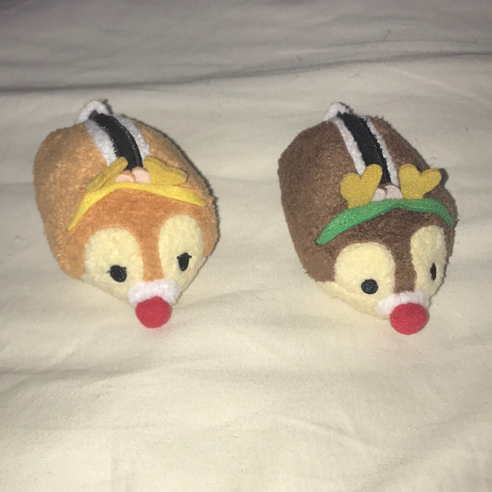 tsum tsums❤️